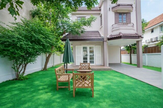 Bangkok, Villas, THB 19999,  50 Sq. Feet,  มิสทีน ราษฎร์พัฒนา18-24 รามคำแหง ให้เช่