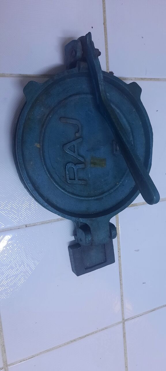 Al Murabba, Household Items, SAR 75,  Poori Press And Indaliyum Kadaai