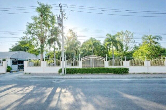 Bangkok, Villas, THB 169998,  593 Sq. Feet,  ติดถนนใหญ่ 12 ห้องราชพฤกษ์ บางกร่าง ใ