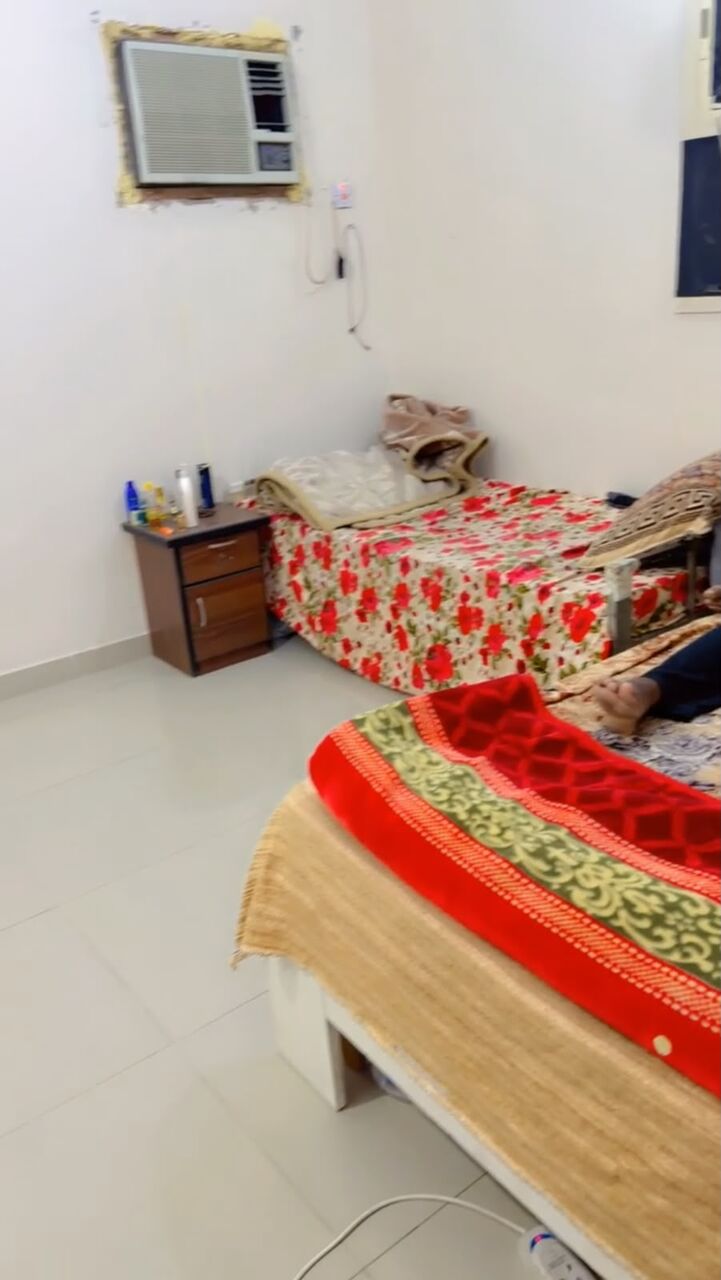 Kabul, Villas, SAR 1500,  Furnished,  One Room In A 2BH Flat Is Available For Rent Near Bengali Market AL RIMAL