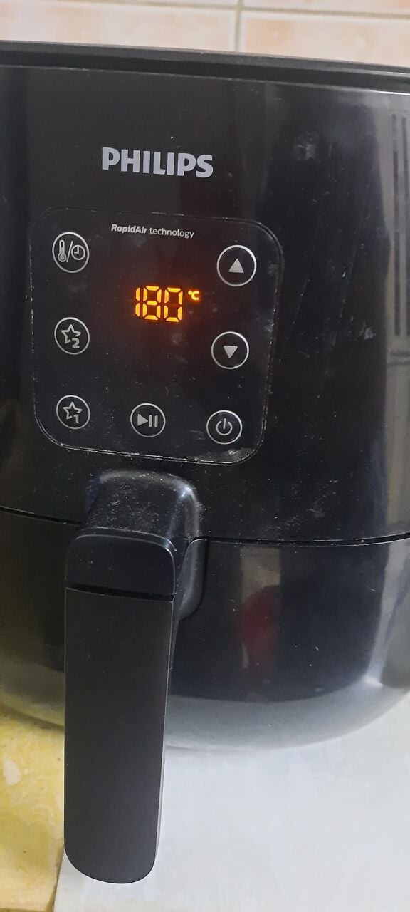Al Murabba, Appliances, SAR 450,  Philips Air Fryer
