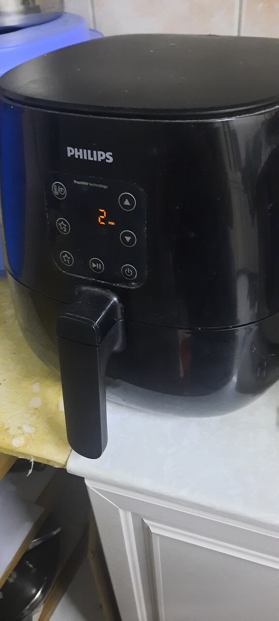 Al Murabba, Appliances, SAR 450,  Philips Air Fryer
