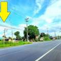 THB 2800000,  6 BR,  120 Sq. Feet,  ขายที่ดินติดถนนลาดยางเรียบคลอง10ห