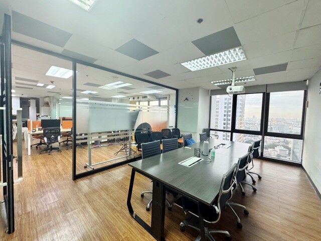 Bangkok, Villas, THB 88998,  55 Sq. Feet,  BTS กรุงธนบุรี 20ม. ERGO Tower ให้เช่าสำนักงานติด 