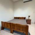SAR 500,  2 Single Beds Solid Wood