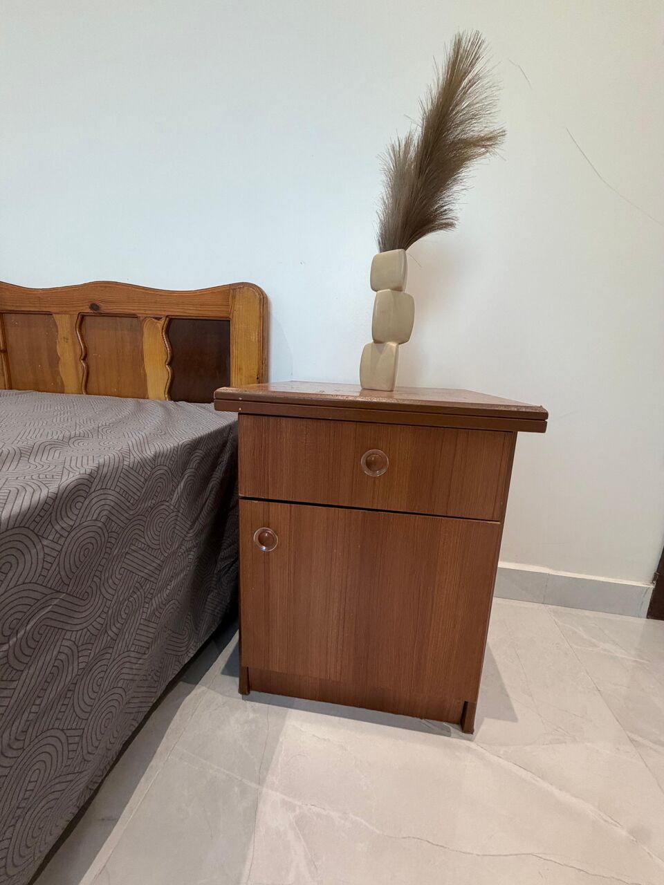 Jeddah, Furniture, SAR 500,  2 Single Beds Solid Wood