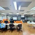 THB 88999,  55 Sq. Feet,  ให้เช่าสำนักงานติด BTS กรุงธนบุรี 20ม. ERGO Tower 