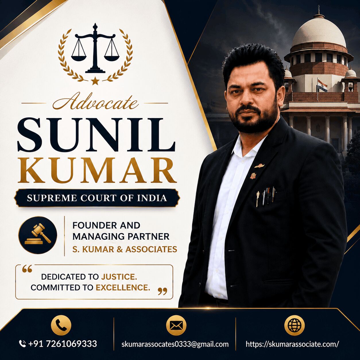 Greater Noida, Legal, Supreme Court Advocate In Greater Noida For SLPs, Property, RERA & Appellate Litigation
