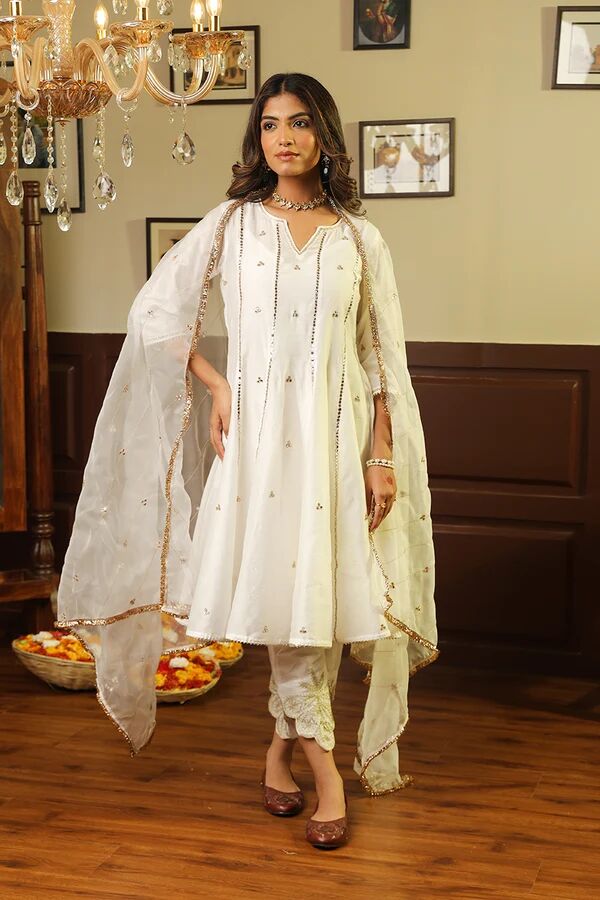 Bangalore, Clothing & Accessories, INR 5999,  Designer Anarkali Suits For Weddings And Festive Occasions