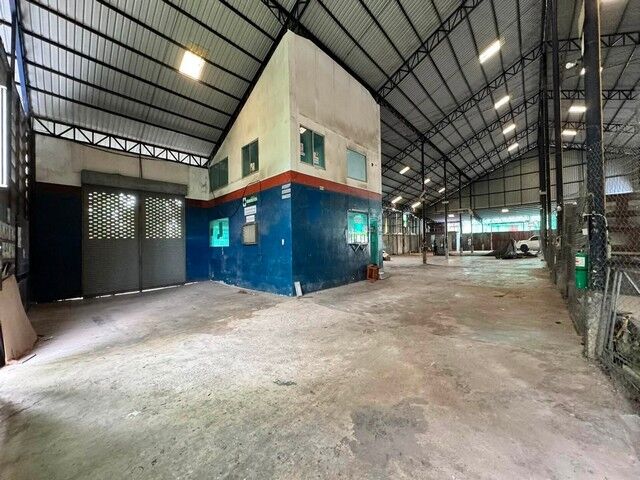 Bangkok, Villas, THB 250000,  1 Sq. Feet,  ให้เช่าโรงงาน โกดัง ทำเลทอง 1,925 ตร.ม ติด