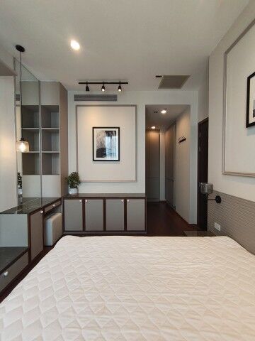 Bangkok, Villas, THB 48000,  53 Sq. Meter,  Quattro Thonglor Comfortable Private 26th Floor BTS Thonglor