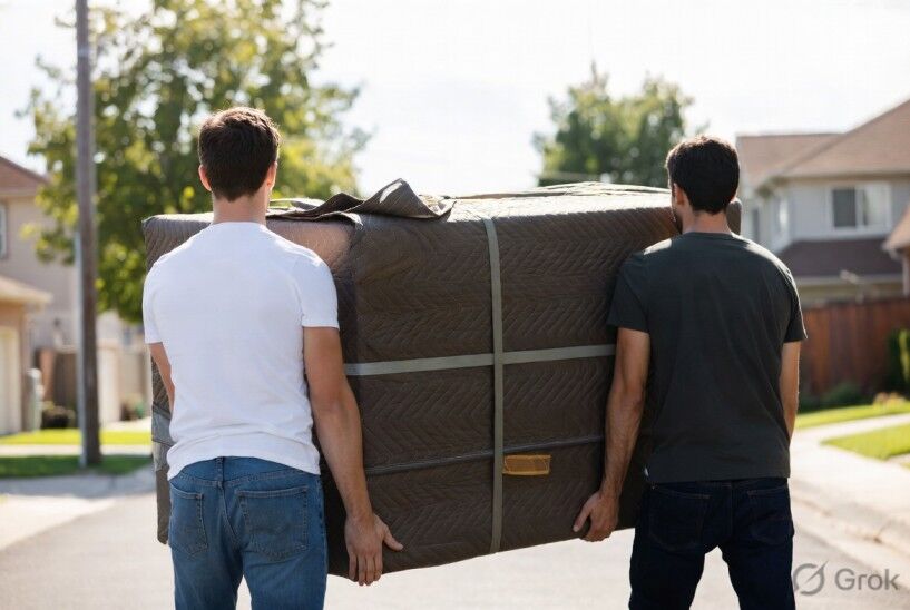 New York, Logistics, Need Professional Movers In New Jersey?