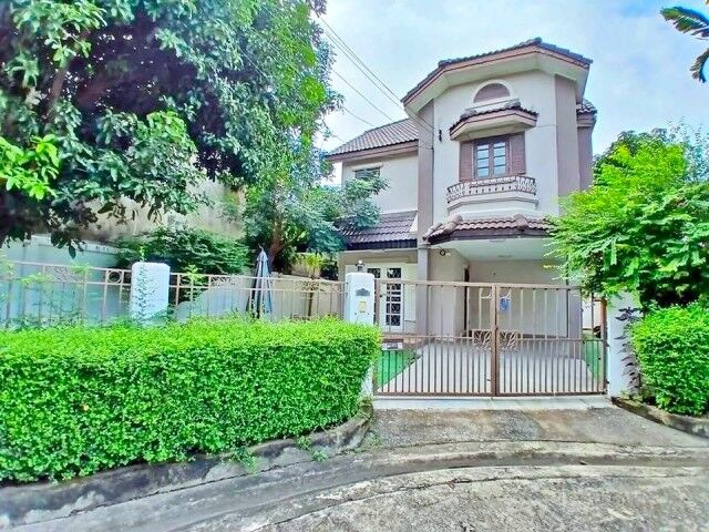 Bangkok, Villas, THB 19999,  50 Sq. Feet,  ราษฎร์พัฒนา รามคำแหง ให้เช่าบ้านเด