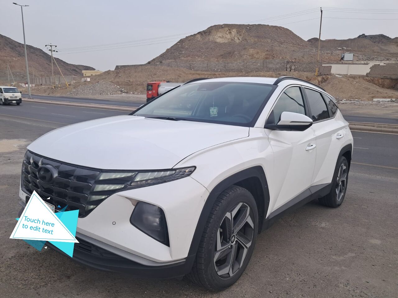 Riyadh, Vehicles, Cars & Trucks , SAR 66000,  Hyundai Tucson,  2021,  Automatic,  224 KM,   -  - Diesel - Full Option &ndash; For Sale