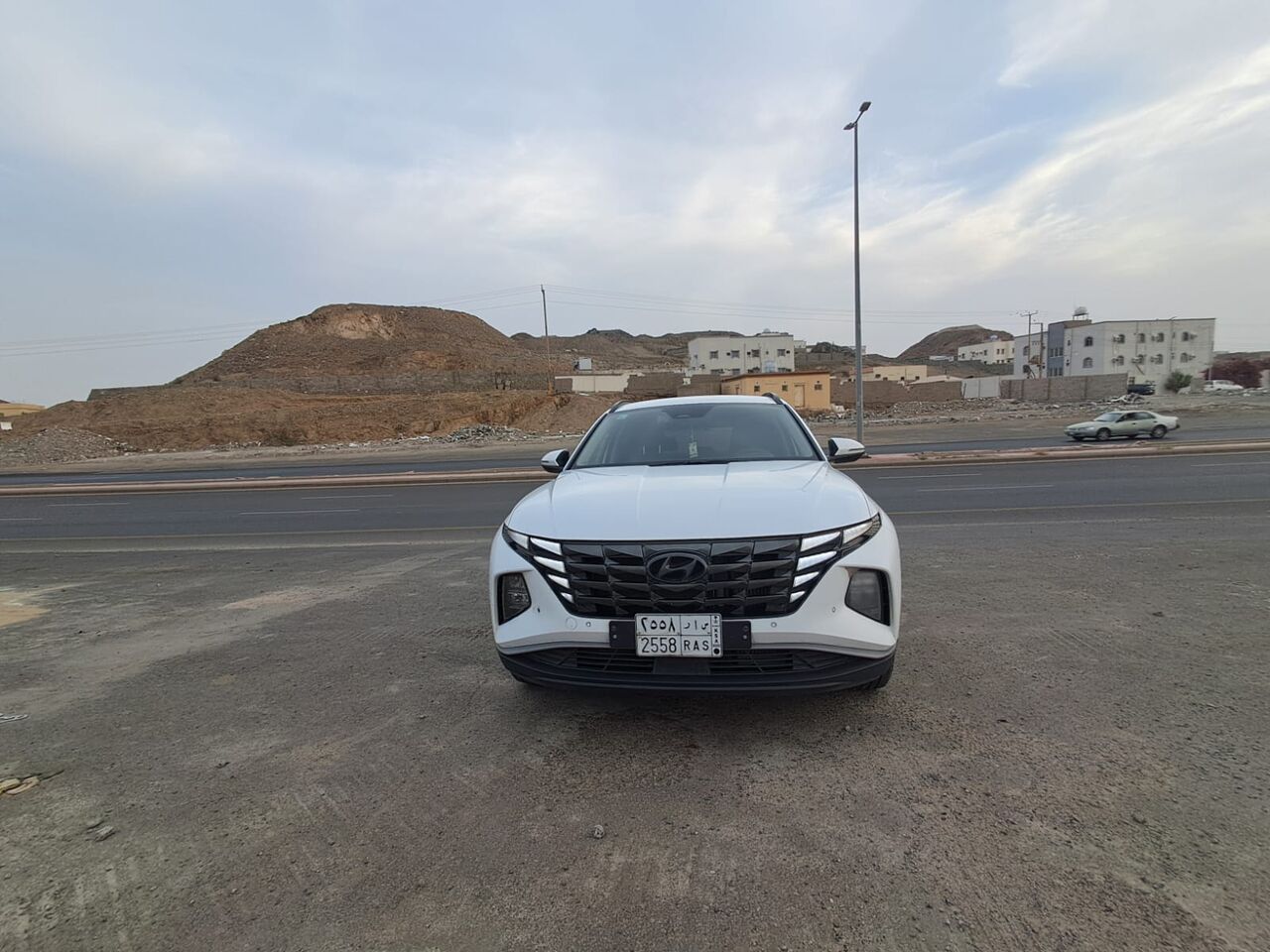 Riyadh, Vehicles, Cars & Trucks , SAR 66000,  Hyundai Tucson,  2021,  Automatic,  224 KM,   -  - Diesel - Full Option &ndash; For Sale