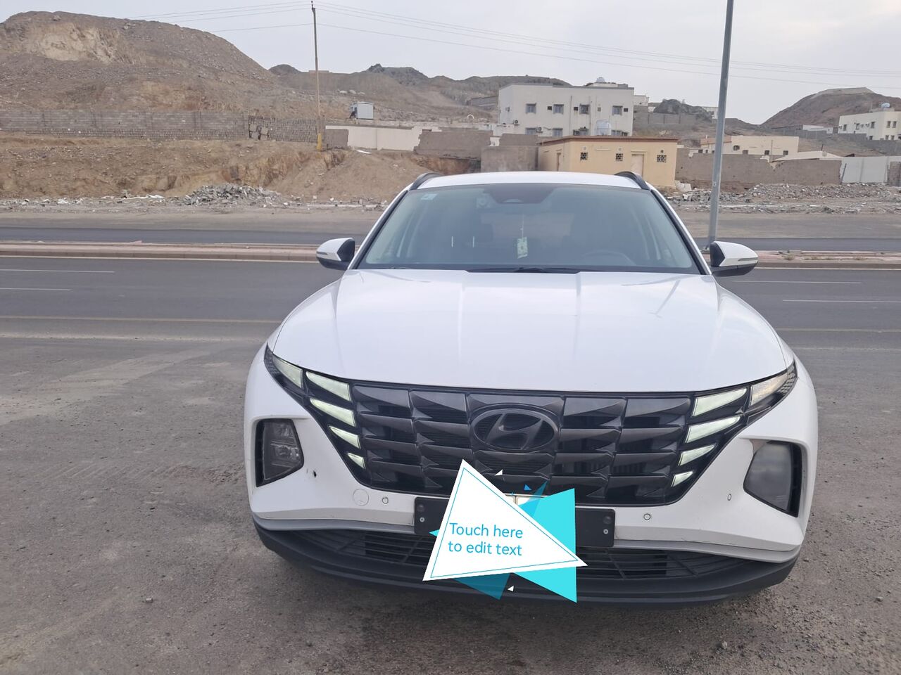 Riyadh, Vehicles, Cars & Trucks , SAR 66000,  Hyundai Tucson,  2021,  Automatic,  224 KM,   -  - Diesel - Full Option &ndash; For Sale