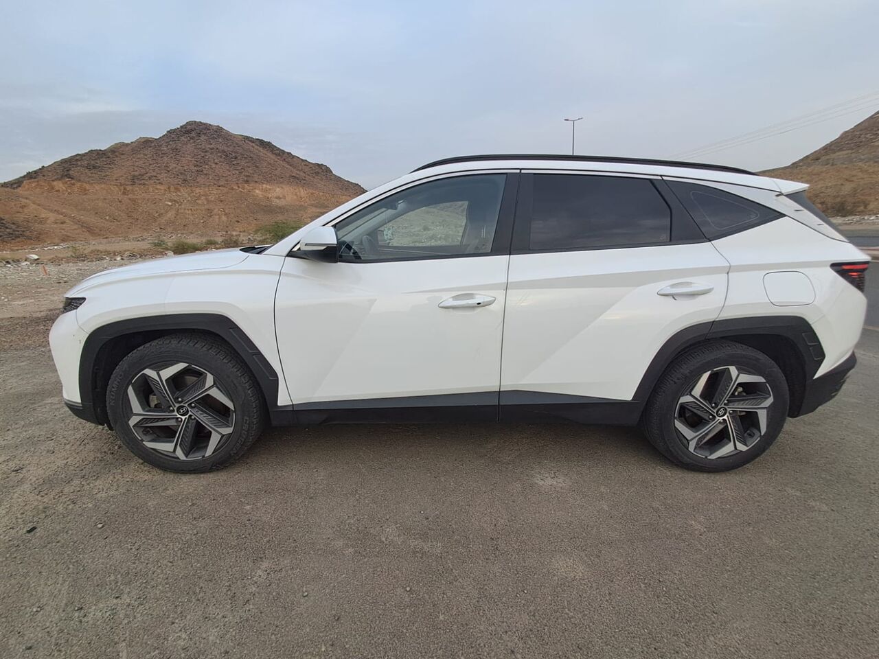 Riyadh, Vehicles, Cars & Trucks , SAR 66000,  Hyundai Tucson,  2021,  Automatic,  224 KM,   -  - Diesel - Full Option &ndash; For Sale