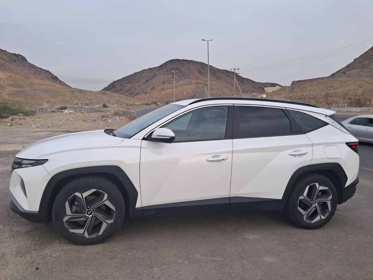 Riyadh, Vehicles, Cars & Trucks , SAR 66000,  Hyundai Tucson,  2021,  Automatic,  224 KM,   -  - Diesel - Full Option &ndash; For Sale