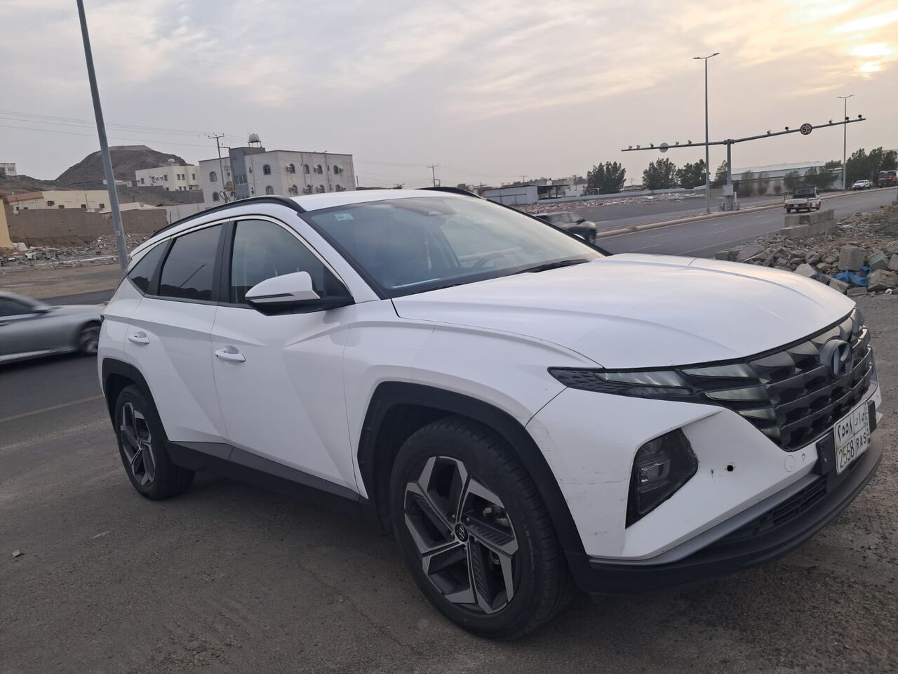 Riyadh, Vehicles, Cars & Trucks , SAR 66000,  Hyundai Tucson,  2021,  Automatic,  224 KM,   -  - Diesel - Full Option &ndash; For Sale