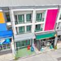 THB 29999,  17 Sq. Feet,  พระยาสุเรนทร์ ให้เช่าโฮมออฟฟิต 4 ชั้