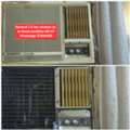 BHD 57,  ✅️ 1.5 Ton General Window Ac For Sale In Good Condition With Fixing