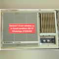 BHD 50,  ✅️ 1.5 Ton General Window Ac For Sale In Good Condition With Fixing