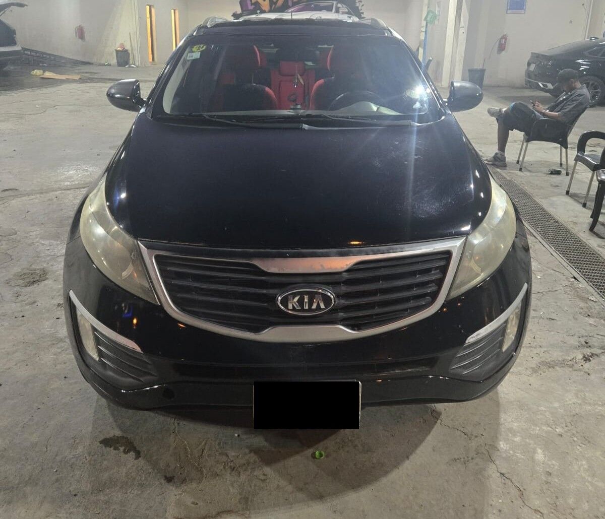 Riyadh, Vehicles, Cars & Trucks , SAR 25,  Kia Sportage,  2012,  Automatic,  2245 KM,    For SALE
