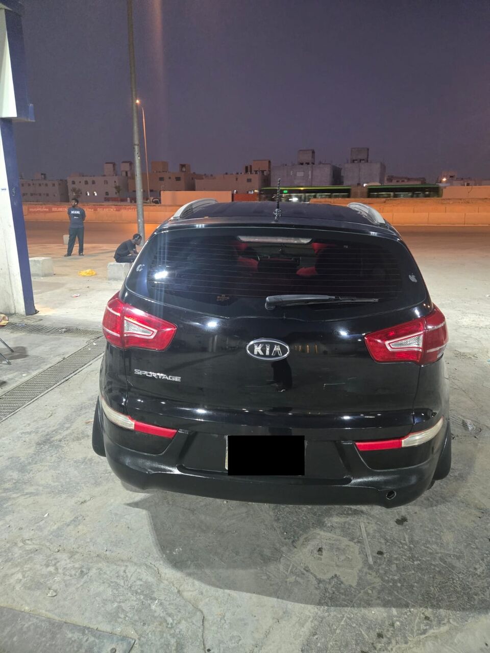 Riyadh, Vehicles, Cars & Trucks , SAR 25,  Kia Sportage,  2012,  Automatic,  2245 KM,    For SALE