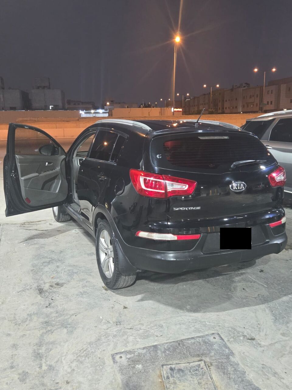Riyadh, Vehicles, Cars & Trucks , SAR 25,  Kia Sportage,  2012,  Automatic,  2245 KM,    For SALE