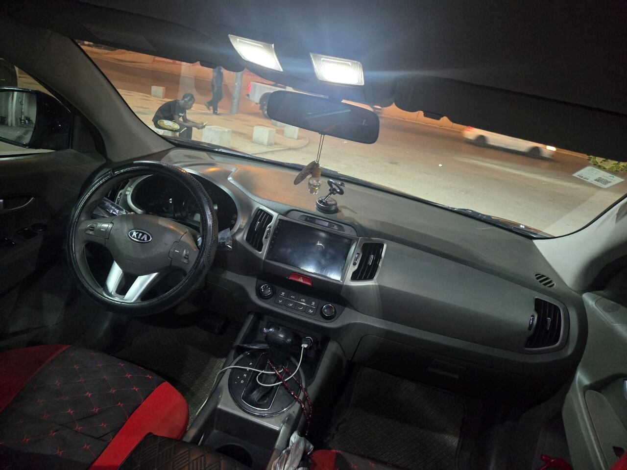 Riyadh, Vehicles, Cars & Trucks , SAR 25,  Kia Sportage,  2012,  Automatic,  2245 KM,    For SALE