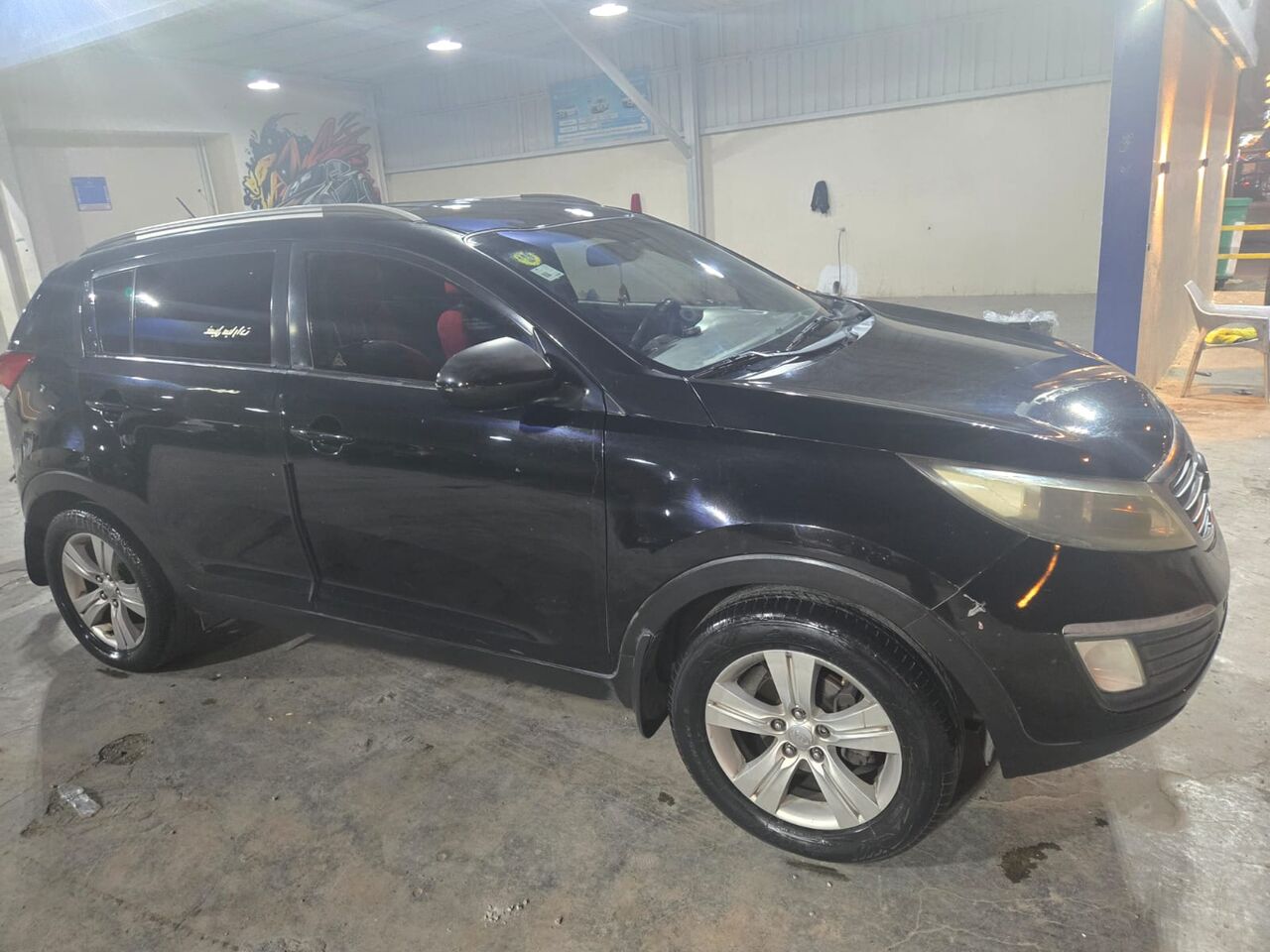 Riyadh, Vehicles, Cars & Trucks , SAR 25,  Kia Sportage,  2012,  Automatic,  2245 KM,    For SALE