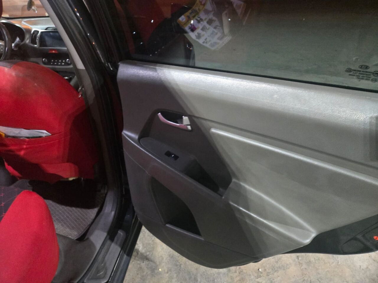 Riyadh, Vehicles, Cars & Trucks , SAR 25,  Kia Sportage,  2012,  Automatic,  2245 KM,    For SALE