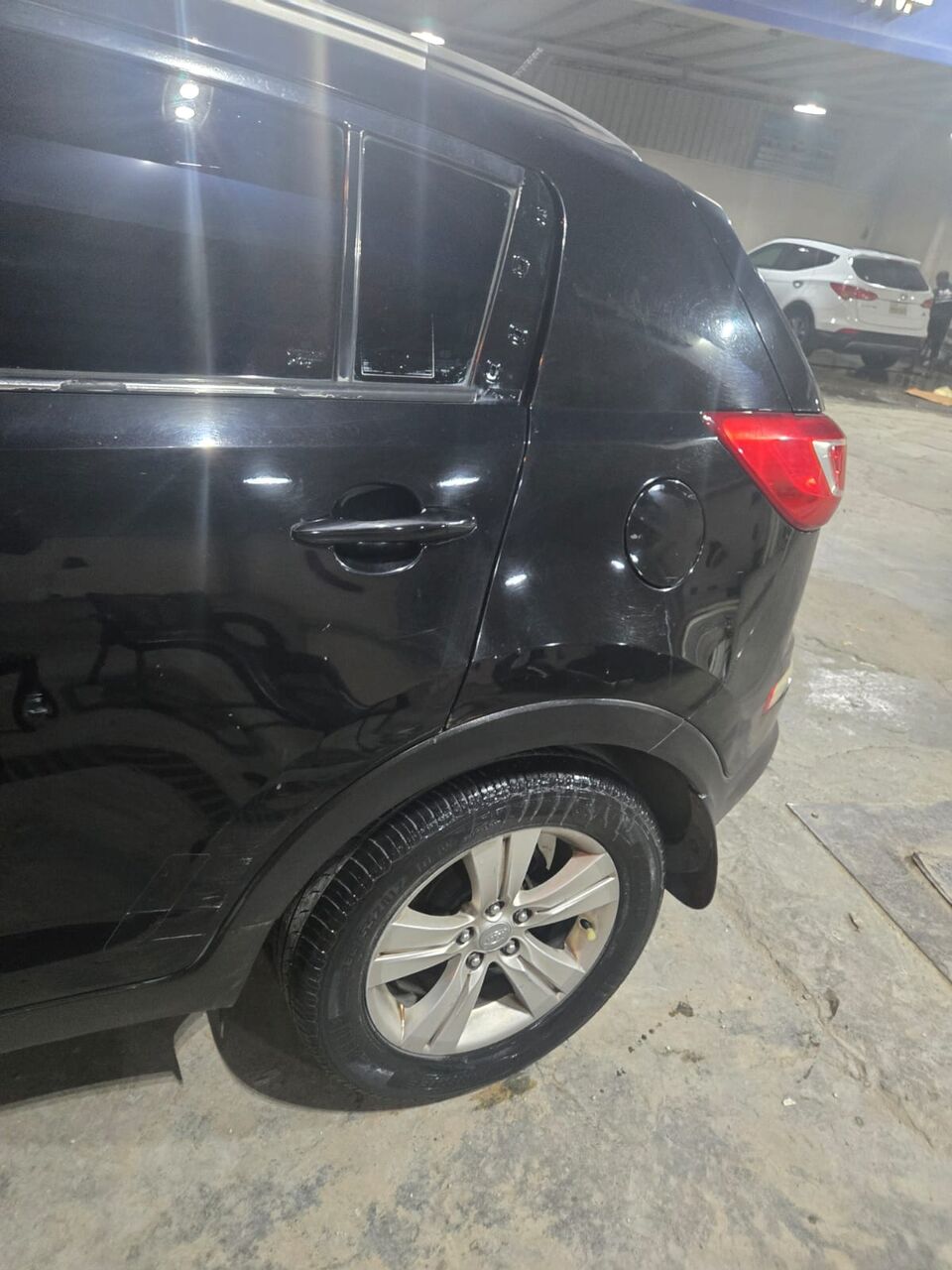 Riyadh, Vehicles, Cars & Trucks , SAR 25,  Kia Sportage,  2012,  Automatic,  2245 KM,    For SALE