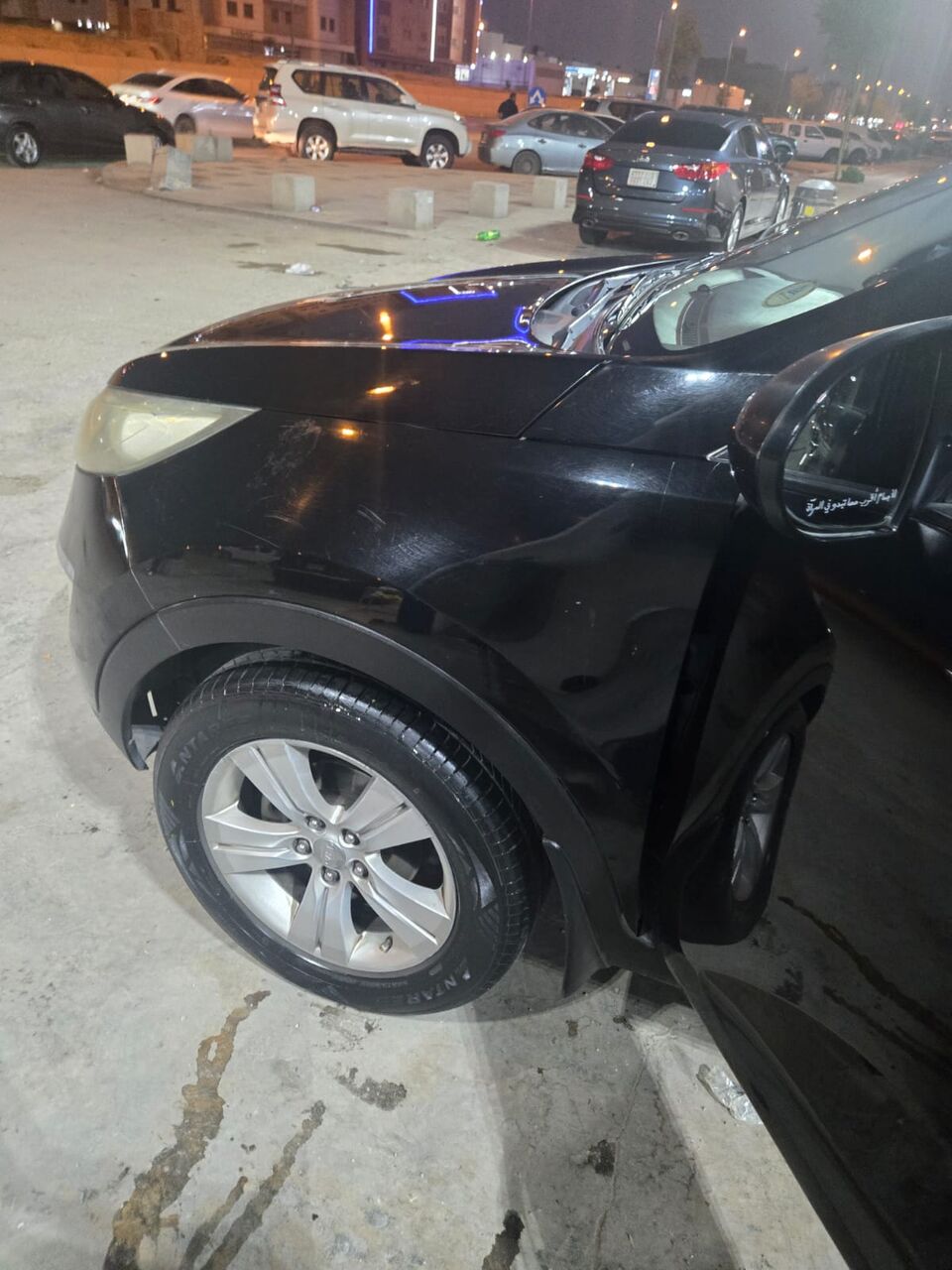 Riyadh, Vehicles, Cars & Trucks , SAR 25,  Kia Sportage,  2012,  Automatic,  2245 KM,    For SALE