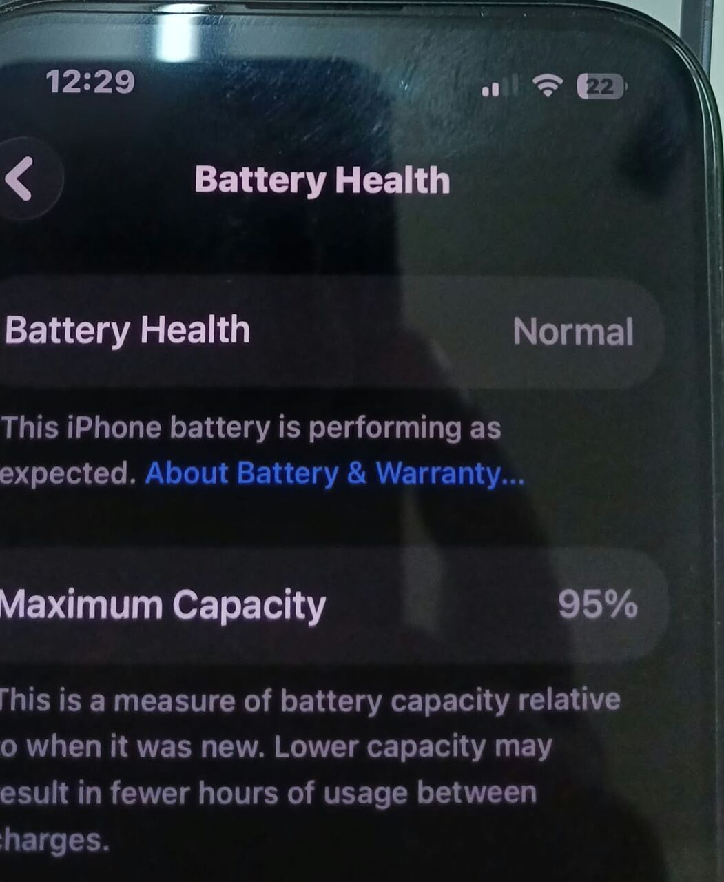Dammam, Mobile Phones, SAR 1800,  I Phone 15 - 128Gb Black Color