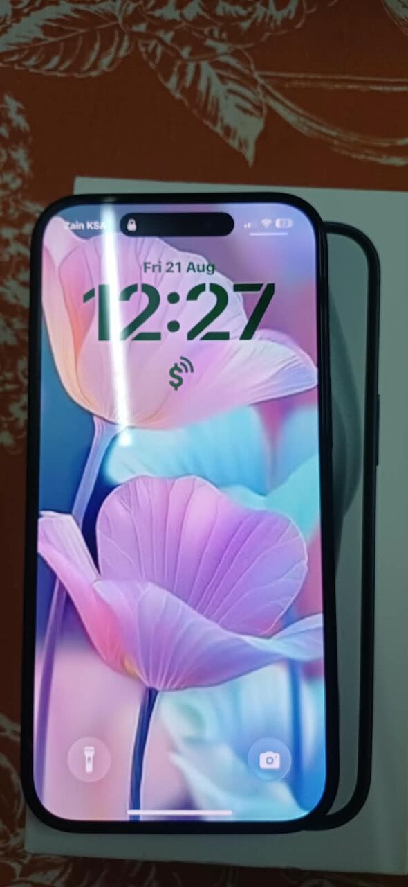 Dammam, Mobile Phones, SAR 1800,  I Phone 15 - 128Gb Black Color