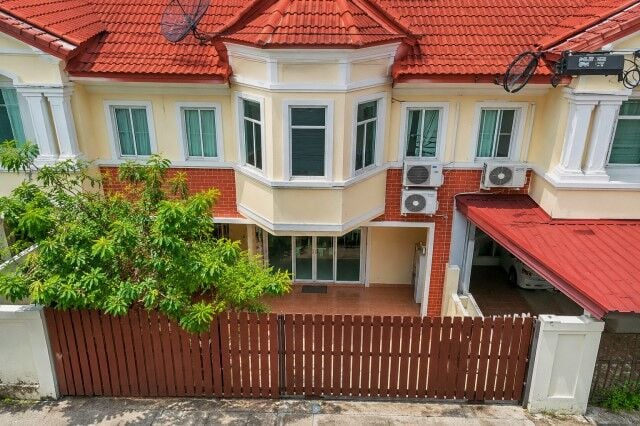 Bangkok, Villas, THB 14999,  24 Sq. Feet,  บางนาให้เช่าบ้านเดี่ยว2ชั้น3นอน2น้ำ