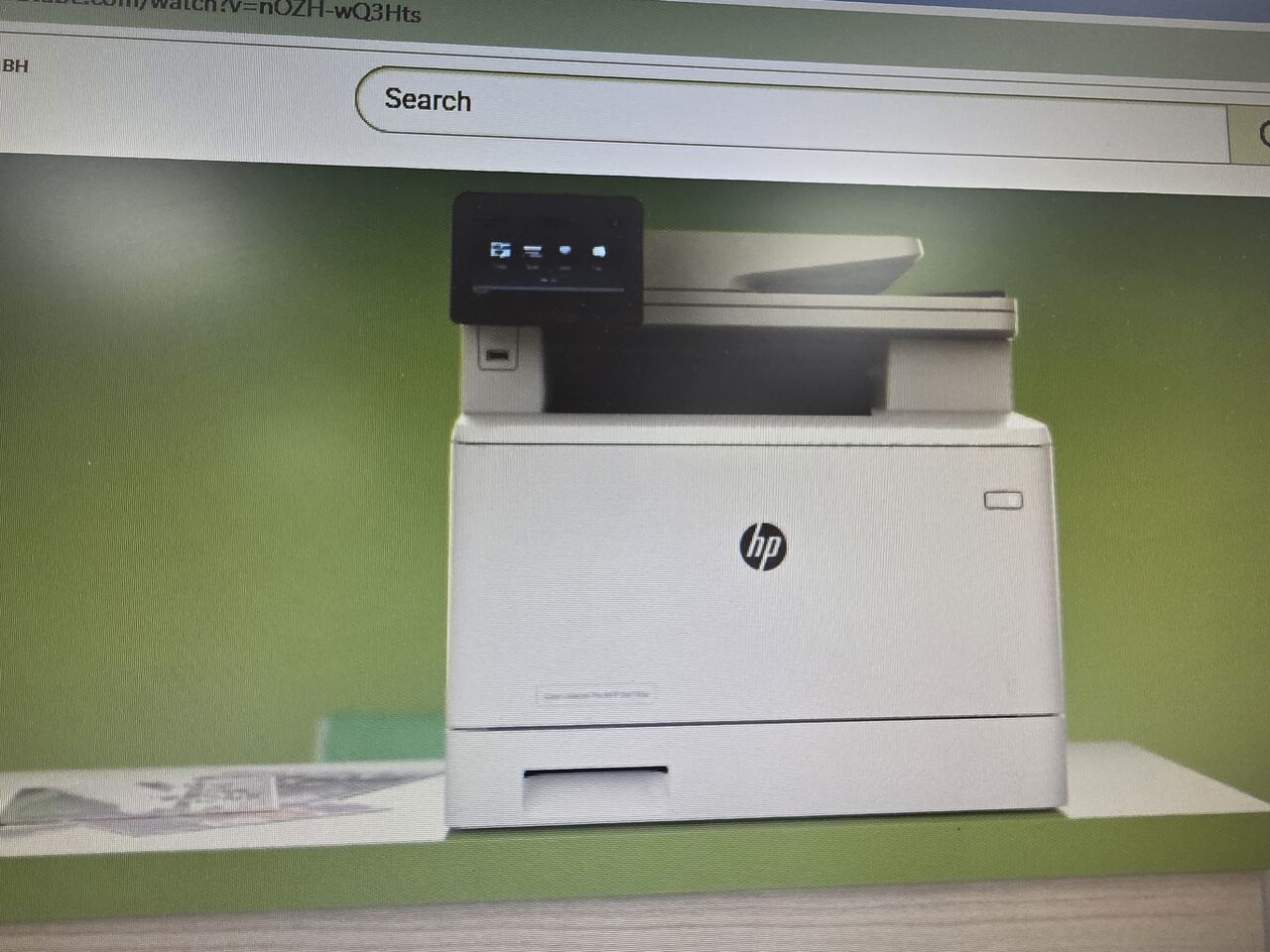 Kabul, Computers, BD 10,  HP Laser Jet Printer Pro For Sale