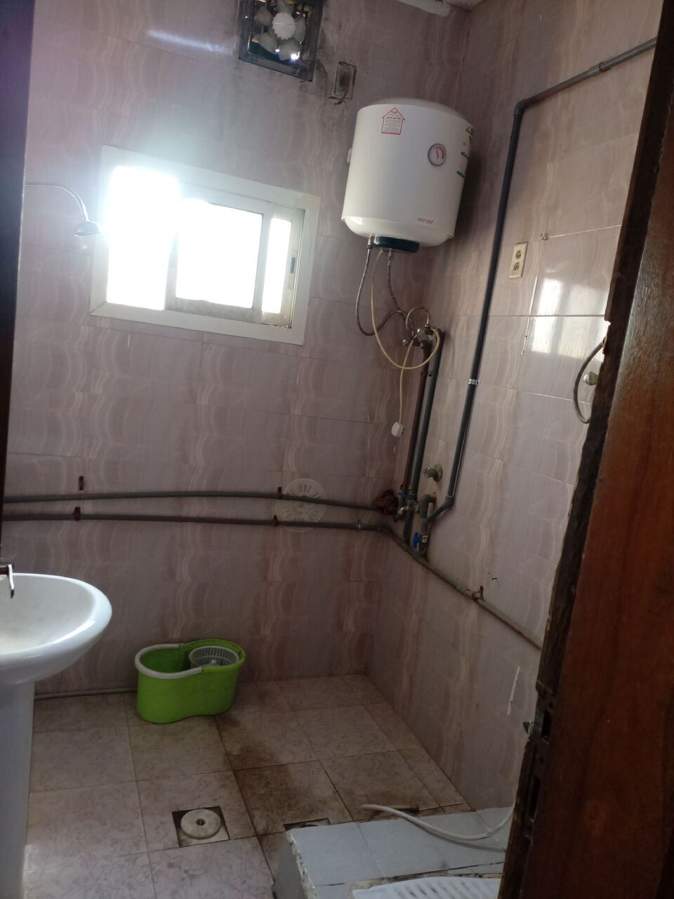 Jubail, Rooms for Rent, SAR 24000/year,  2 Bad Room 1 Kitchen 1 Washroom 1 Holl