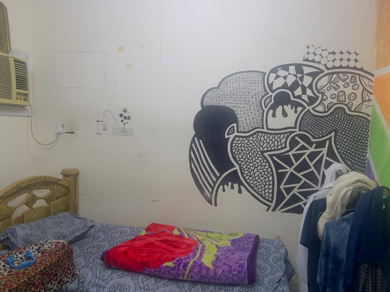 Khobar, Apartments, Flats, Houses & Villas, SAR 1500/month,  2 BR,  2BHK Fuly Furnished Flat Available 1500/ Month Khobar