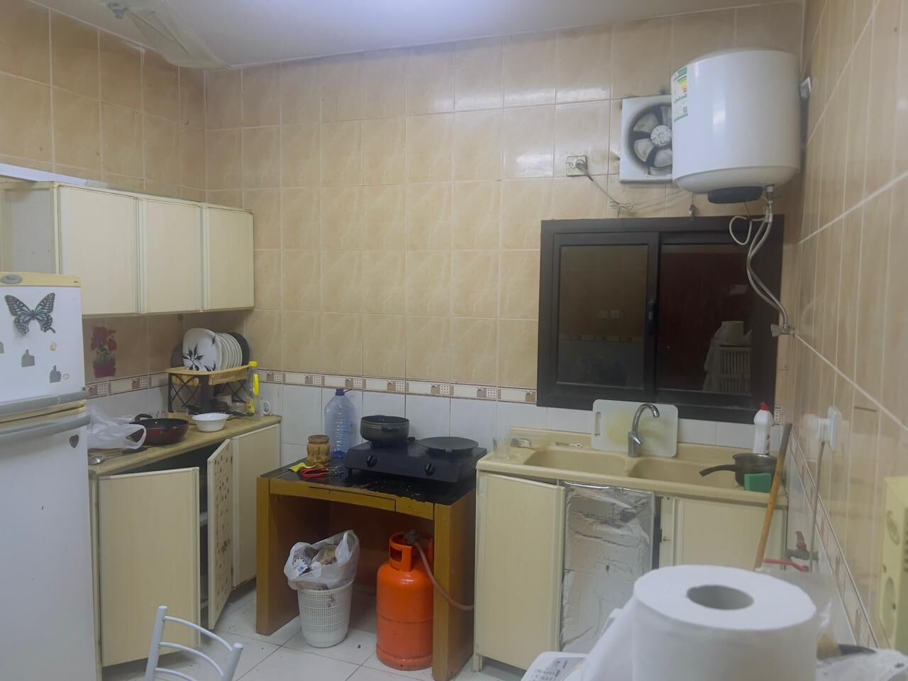 Khobar, Apartments, Flats, Houses & Villas, SAR 1500/month,  2 BR,  2BHK Fuly Furnished Flat Available 1500/ Month Khobar
