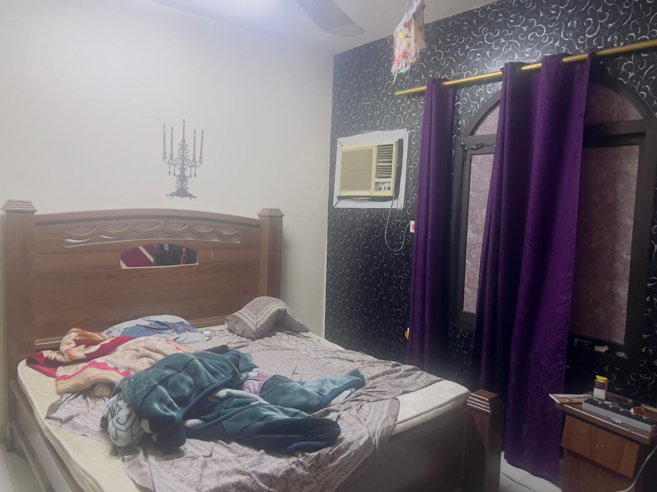 Khobar, Apartments, Flats, Houses & Villas, SAR 1500/month,  2 BR,  2BHK Fuly Furnished Flat Available 1500/ Month Khobar