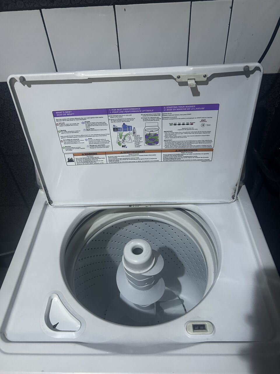 Riyadh, Electronics, SAR 1250,  Washing Machine