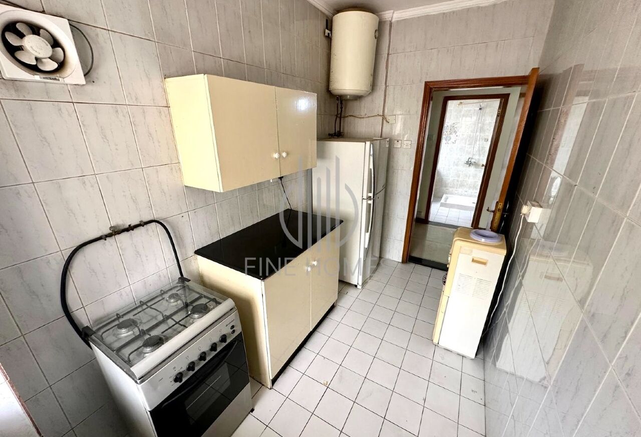 Hoora, Apartments, Flats, Houses & Villas, BHD 215/month,  Furnished,  1 BR,  FULLY FURNISHED 1 BHK APARTMENT FOR RENT | INC EWA
