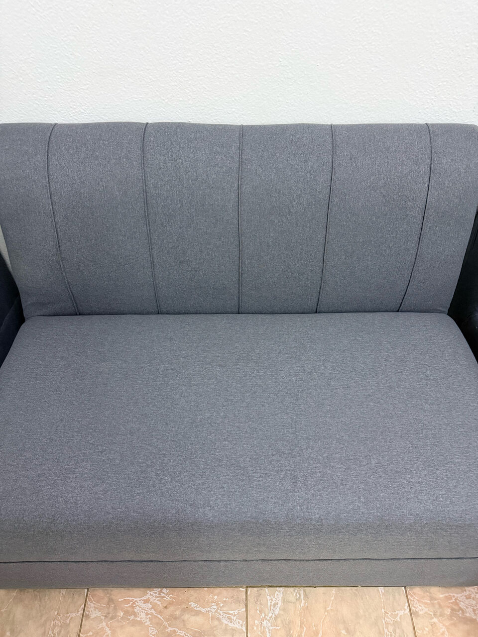 Al Iskan, Furniture, SAR 200,  2 Seater Sofa For Sale 200 SAR