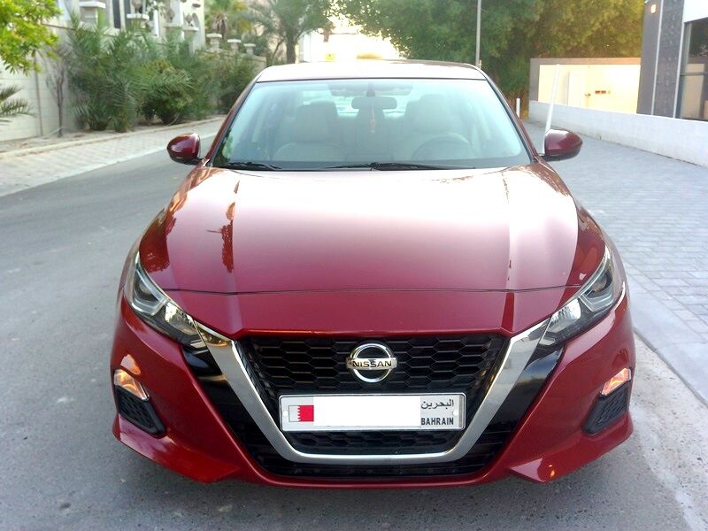 Manama, Vehicles, Cars & Trucks , BHD 4800,  Nissan Altima S,  2020,  Automatic,  67000 KM,   First Owner Agency Maintained Neat Clean Car For Sale! Expat Leaving!
