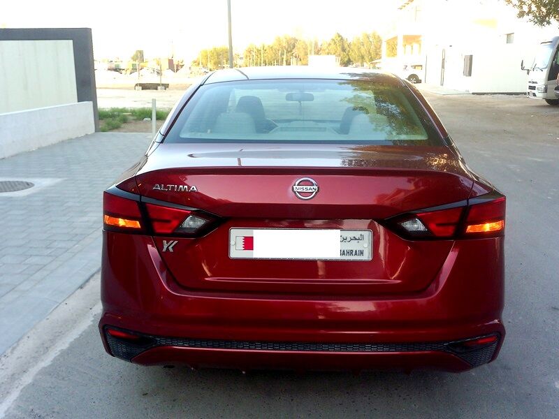 Manama, Vehicles, Cars & Trucks , BHD 4800,  Nissan Altima S,  2020,  Automatic,  67000 KM,   First Owner Agency Maintained Neat Clean Car For Sale! Expat Leaving!