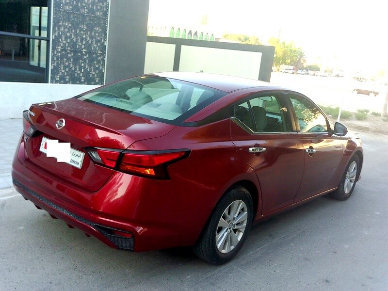 Manama, Vehicles, Cars & Trucks , BHD 4800,  Nissan Altima S,  2020,  Automatic,  67000 KM,   First Owner Agency Maintained Neat Clean Car For Sale! Expat Leaving!