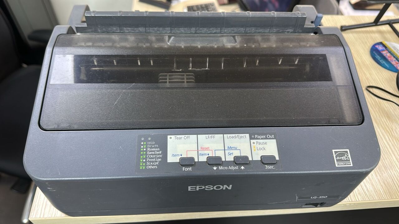 Jeddah, Computers, Epson Printers