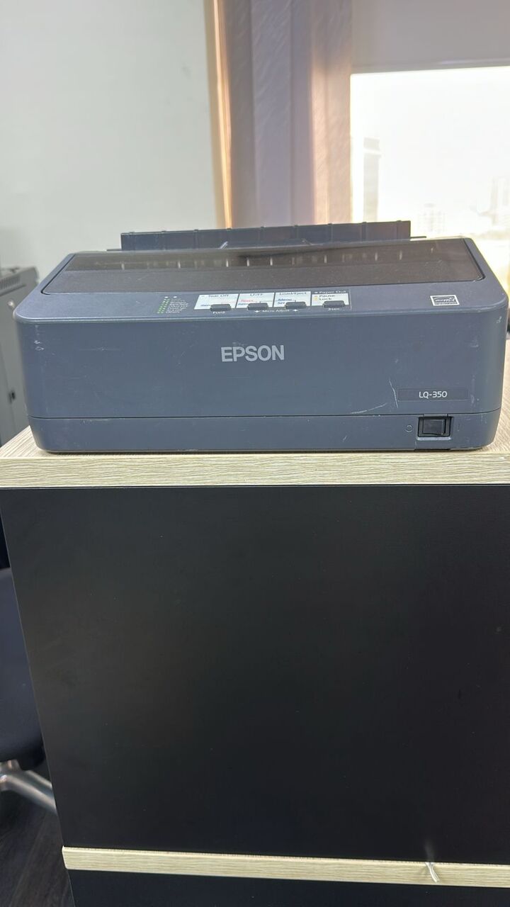 Jeddah, Computers, Epson Printers